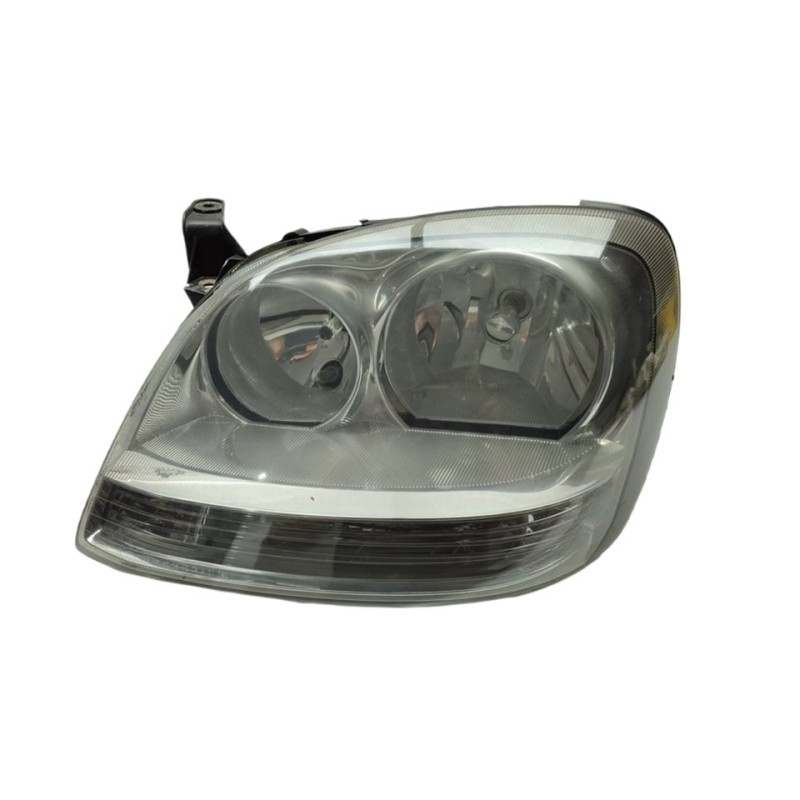 Recambio de faro izquierdo para nissan almera tino (v10m) acenta referencia OEM IAM 26060BU200  