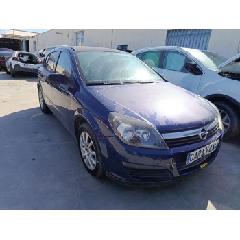opel astra h (a04) del año 2007