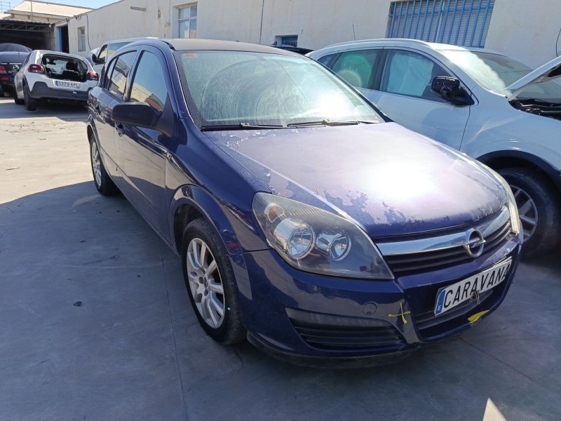 opel astra h (a04) del año 2007