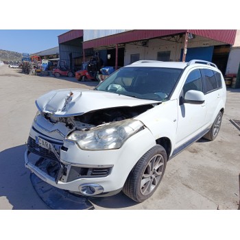 citroën c-crosser (vu_, vv_) del año 2011