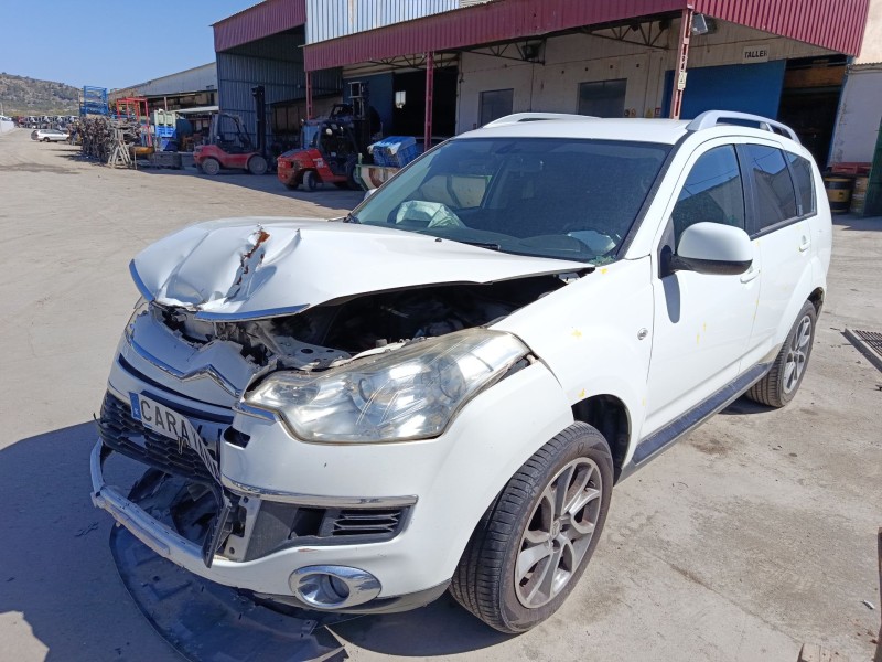 CITROËN C-CROSSER (VU_, VV_)