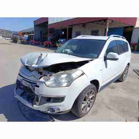 CITROËN C-CROSSER (VU_, VV_)