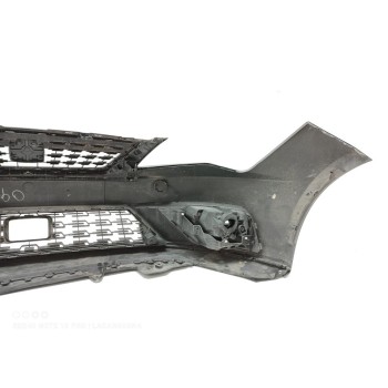 Recambio de paragolpes delantero para seat leon st (5f8) 1.4 tsi referencia OEM IAM 5F0807217BR / 5F0807221RGRU  