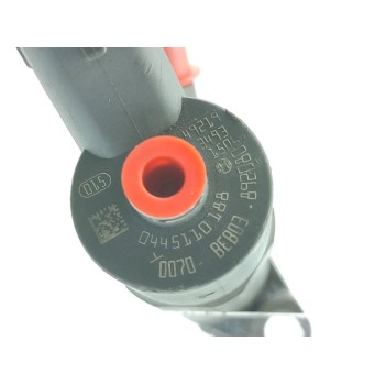 Recambio de inyector para ford focus c-max (cap) 1.6 tdci cat referencia OEM IAM 0445110188  