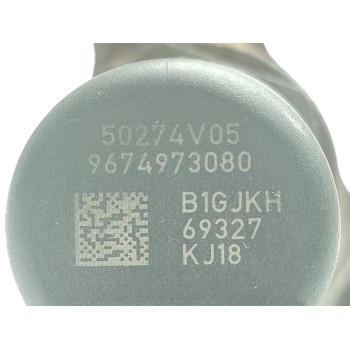 Recambio de inyector para peugeot 508 sw active referencia OEM IAM 9674973080  