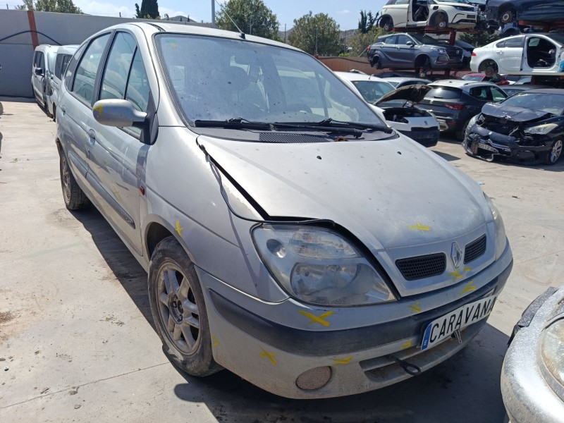 renault scénic i monospace (ja0/1_, fa0_) del año 1999