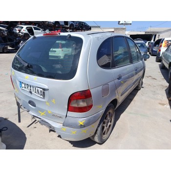 renault scénic i monospace (ja0/1_, fa0_) del año 1999