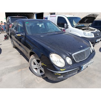 mercedes-benz clase e (w211) del año 2006