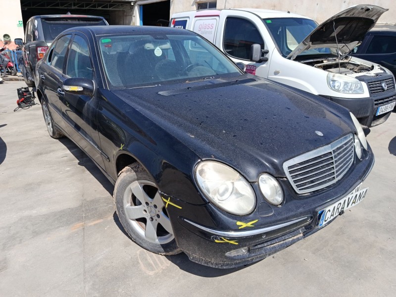 mercedes-benz clase e (w211) del año 2006