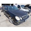 mercedes-benz clase e (w211) del año 2006