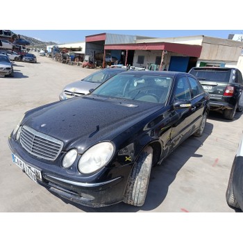 mercedes-benz clase e (w211) del año 2006