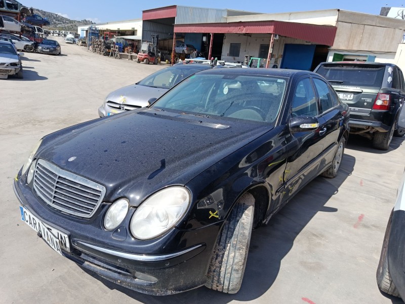 mercedes-benz clase e (w211) del año 2006