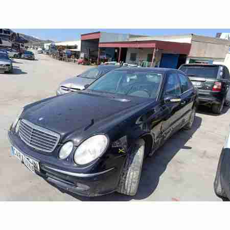 MERCEDES-BENZ CLASE E (W211)