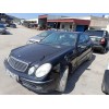 mercedes-benz clase e (w211) del año 2006