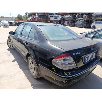 mercedes-benz clase e (w211) del año 2006