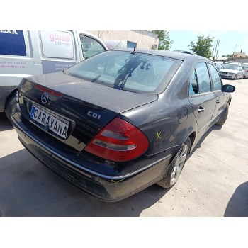 mercedes-benz clase e (w211) del año 2006