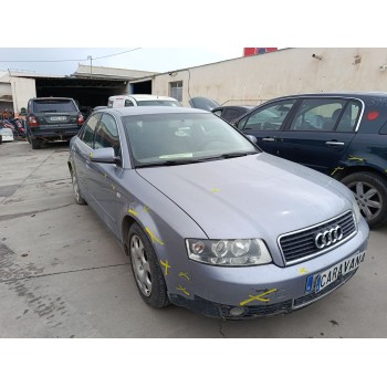audi a4 b6 (8e2) del año 2004