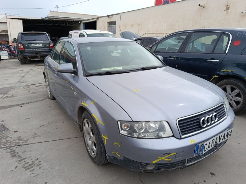 audi a4 b6 (8e2) del año 2004