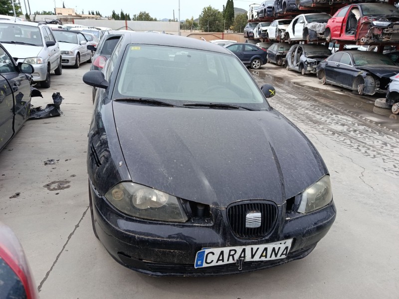 seat ibiza iii (6l1) del año 2004