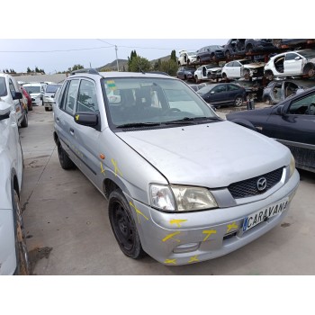 mazda demio (dw) del año 2002