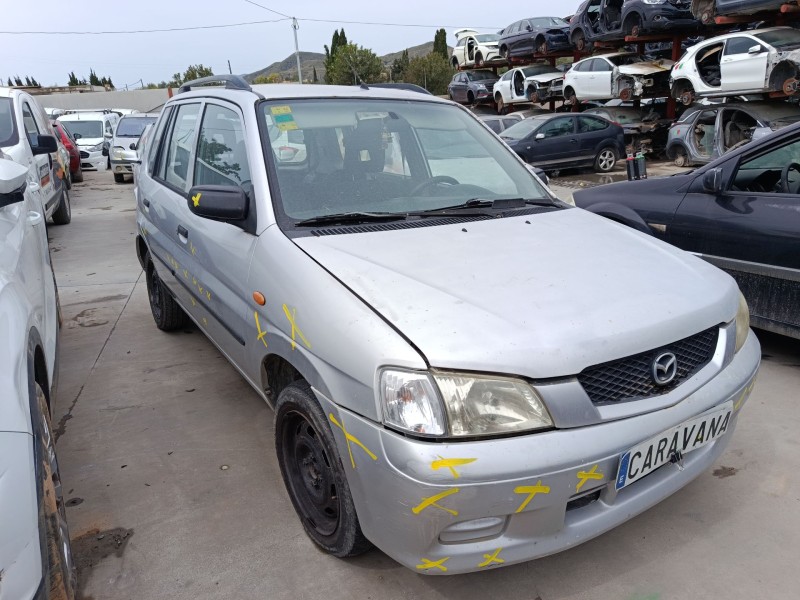 mazda demio (dw) del año 2002