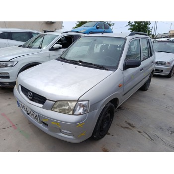 mazda demio (dw) del año 2002
