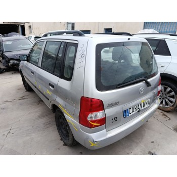 mazda demio (dw) del año 2002
