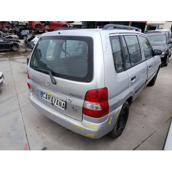 mazda demio (dw) del año 2002