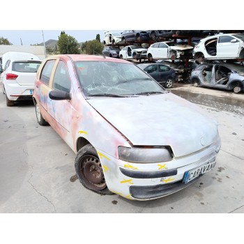 fiat punto (188_) del año 2000