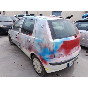 fiat punto (188_) del año 2000