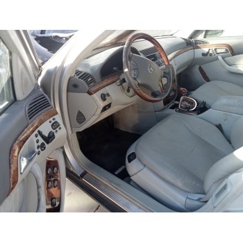 mercedes-benz clase s (w220) berlina del año 2003