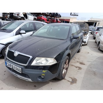 skoda octavia ii (1z3) del año 2017