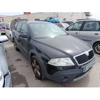 skoda octavia ii (1z3) del año 2017