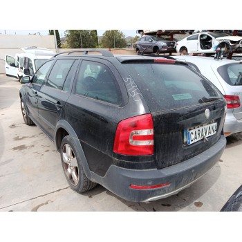 skoda octavia ii (1z3) del año 2017