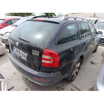 skoda octavia ii (1z3) del año 2017