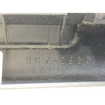 Recambio de guantera para citroën c-elysee (dd_) 1.5 bluehdi 100 referencia OEM IAM 96743930ZD  