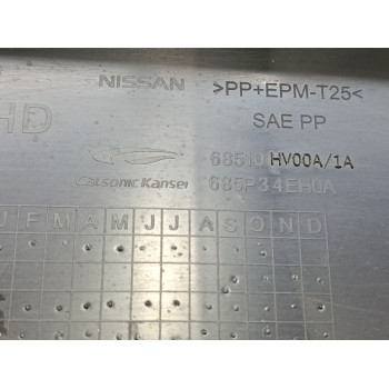 Recambio de guantera para nissan qashqai (j11) acenta referencia OEM IAM 68510HV01A  