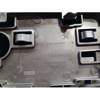 Recambio de guantera para peugeot 208 (p2) allure pack referencia OEM IAM 98268276ZD  