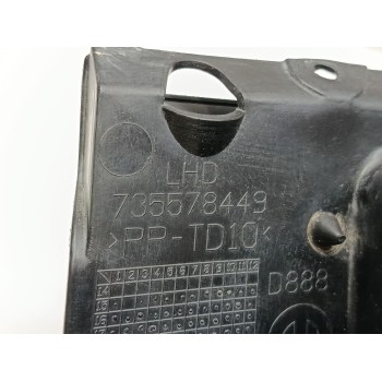 Recambio de guantera para fiat 500 (312_) 1.2 (312axa1a) referencia OEM IAM 735638299  