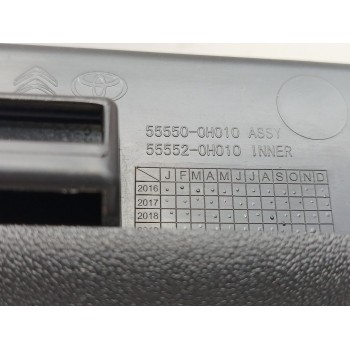 Recambio de guantera para citroën c1 ii (pa_, ps_) 1.0 vti 72 referencia OEM IAM B0007574ZD / B0007460ZD  
