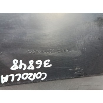 Recambio de guantera para toyota corolla touring sports (e21) hybrid advance referencia OEM IAM 5555002520  