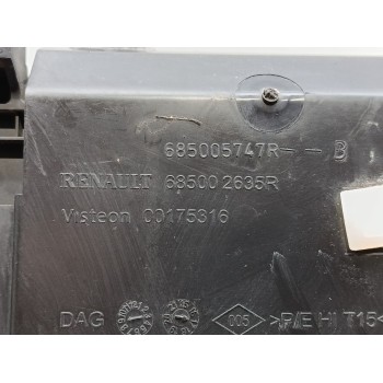 Recambio de guantera para renault kadjar (ha_, hl_) 1.5 dci 110 (hla3) referencia OEM IAM 685002635R / 685005747R  