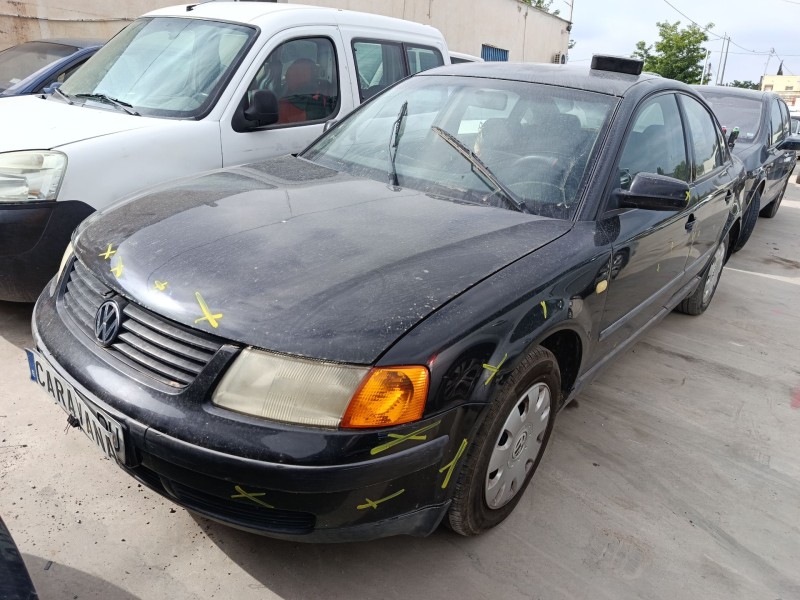 volkswagen passat b5 (3b2) del año 1998