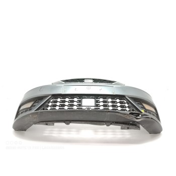 Recambio de paragolpes delantero para seat leon st (5f8) 1.4 tsi referencia OEM IAM 5F0807217BR / 5F0807221RGRU  