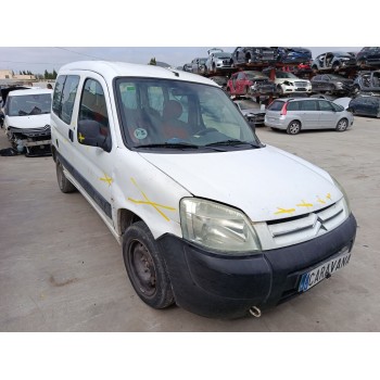 citroën berlingo / berlingo first monospace (mf_, gjk_, gfk_) del año 2007