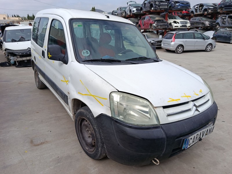 citroën berlingo / berlingo first monospace (mf_, gjk_, gfk_) del año 2007