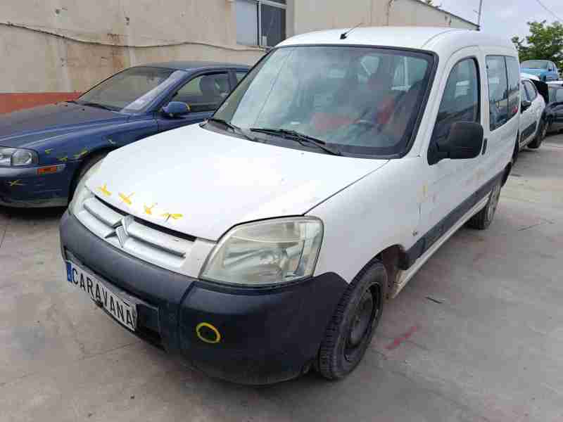 citroën berlingo / berlingo first monospace (mf_, gjk_, gfk_) del año 2007