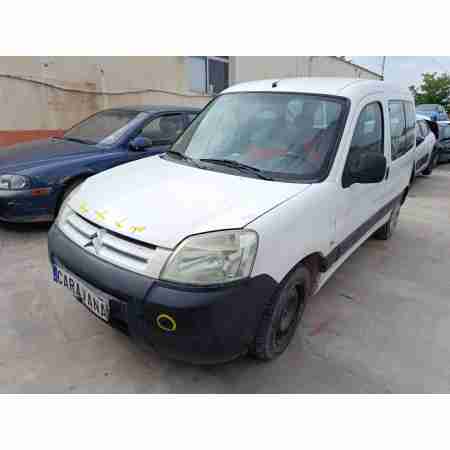 CITROËN BERLINGO / BERLINGO FIRST MONOSPACE (MF_, GJK_, GFK_)