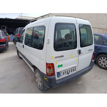 citroën berlingo / berlingo first monospace (mf_, gjk_, gfk_) del año 2007