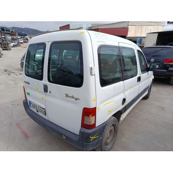 citroën berlingo / berlingo first monospace (mf_, gjk_, gfk_) del año 2007